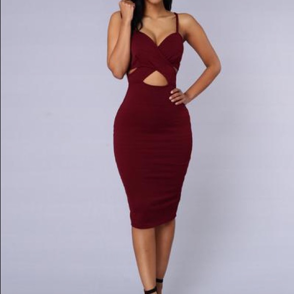 Fashion Nova Dress - Picture 1 of 3